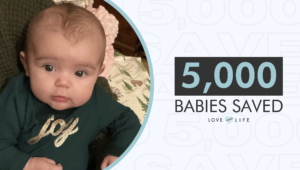 Read more about the article 5,000 Babies Saved